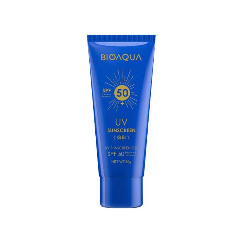 BIOAQUA UV Sunscreen Gel SPF 50 PA ++++ 50g