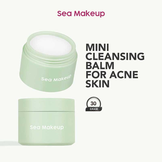 Sea Makeup Acne Butter Cleansing Balm | 30 g