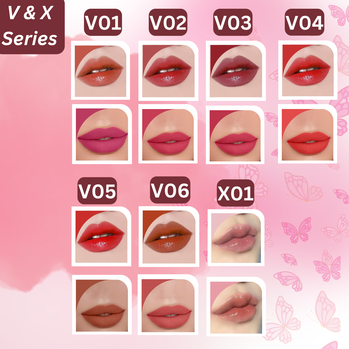 Feali Lipstick 2in1 - V03 | 3.5ml