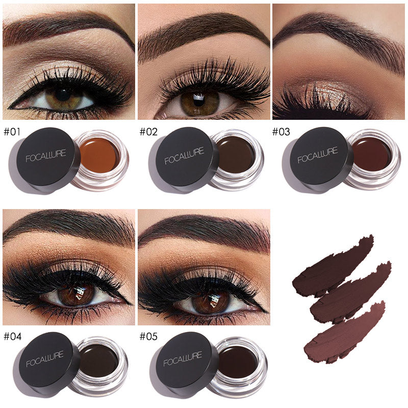 Focallure Brows Gel Cream FA23 - #2