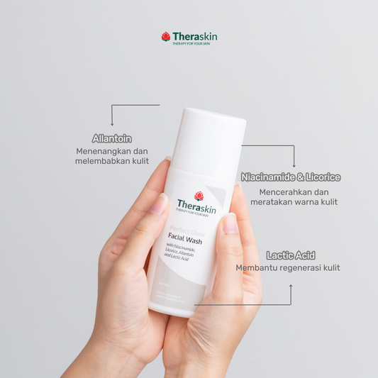 Theraskin Perfect Glow Facial Wash | 100 ml