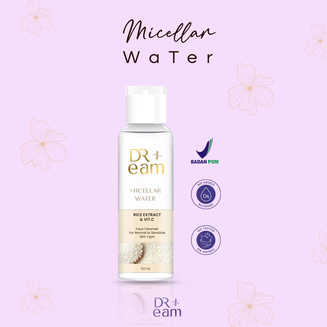 Dr+Eam Micellar Water