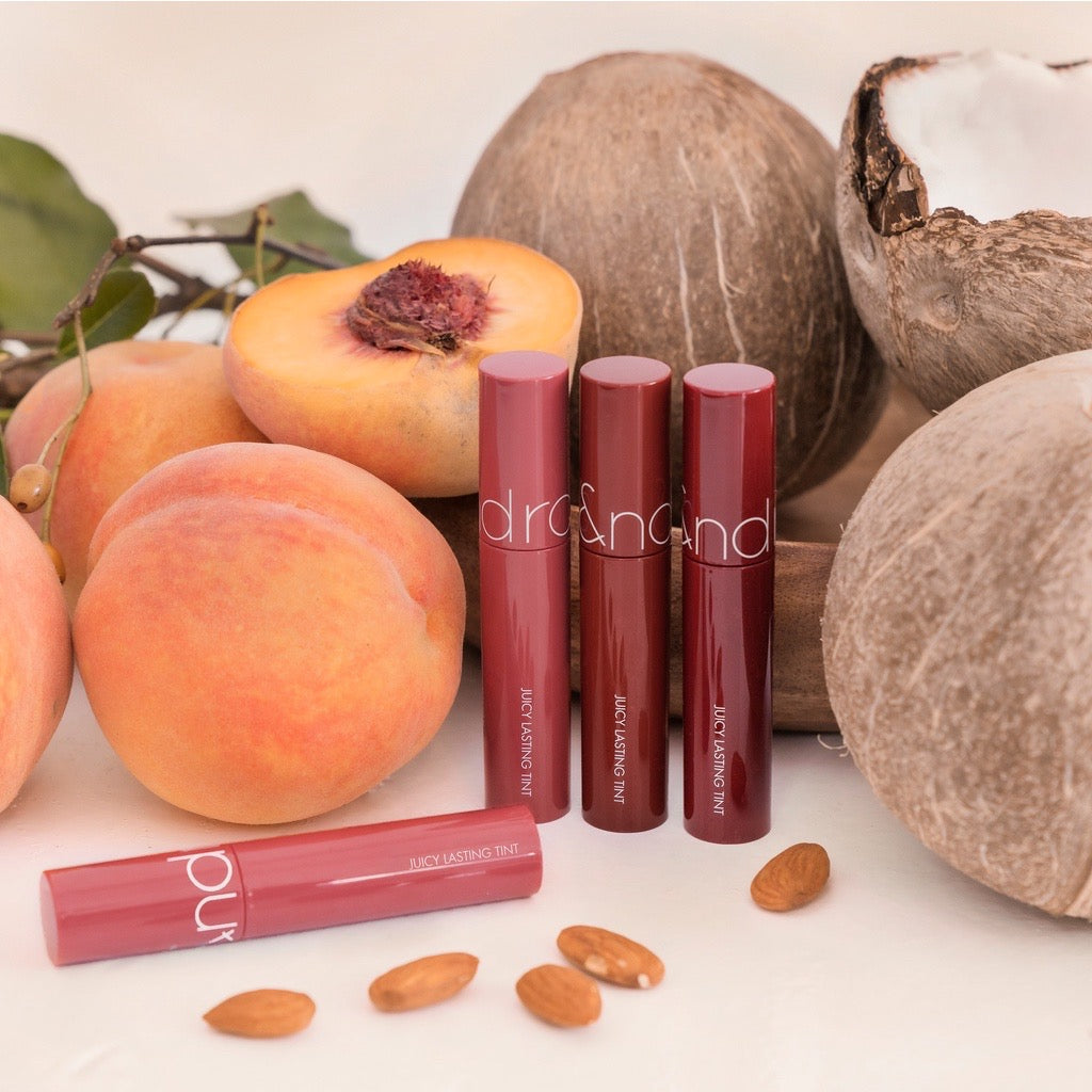 Rom&Nd Juicy Lasting Tint 18 Mulled Peach | 5.5g