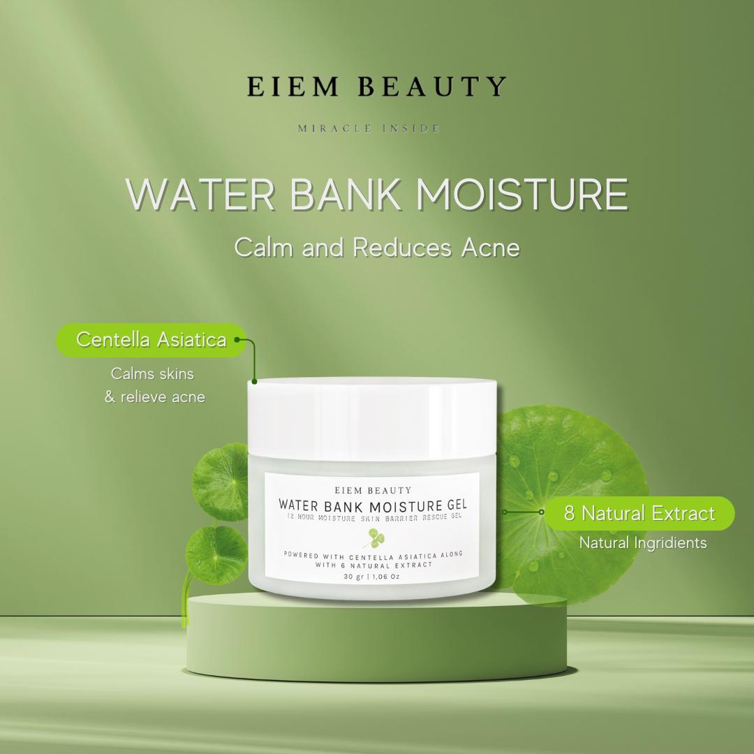 EIEM Beauty Water Bank Moisturizer 30gr