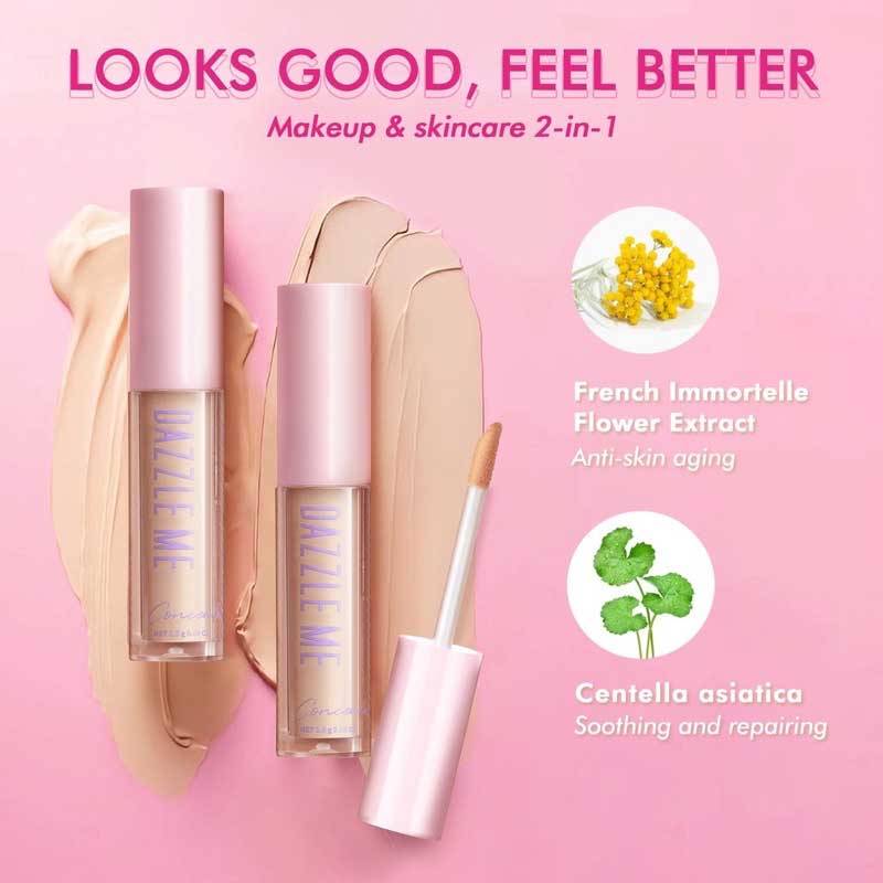 Dazzle Me Our Secret Cover Concealer - Medium