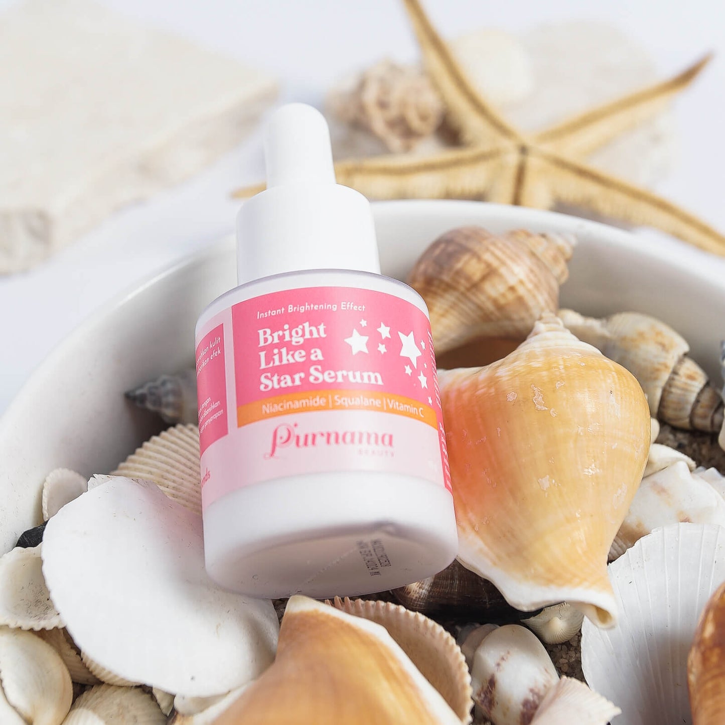 Purnama Beauty Bright Like A Star Serum