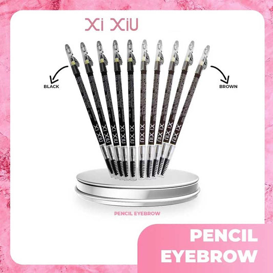 Xi Xiu Eye Brow Pencil Black | 2.5 g