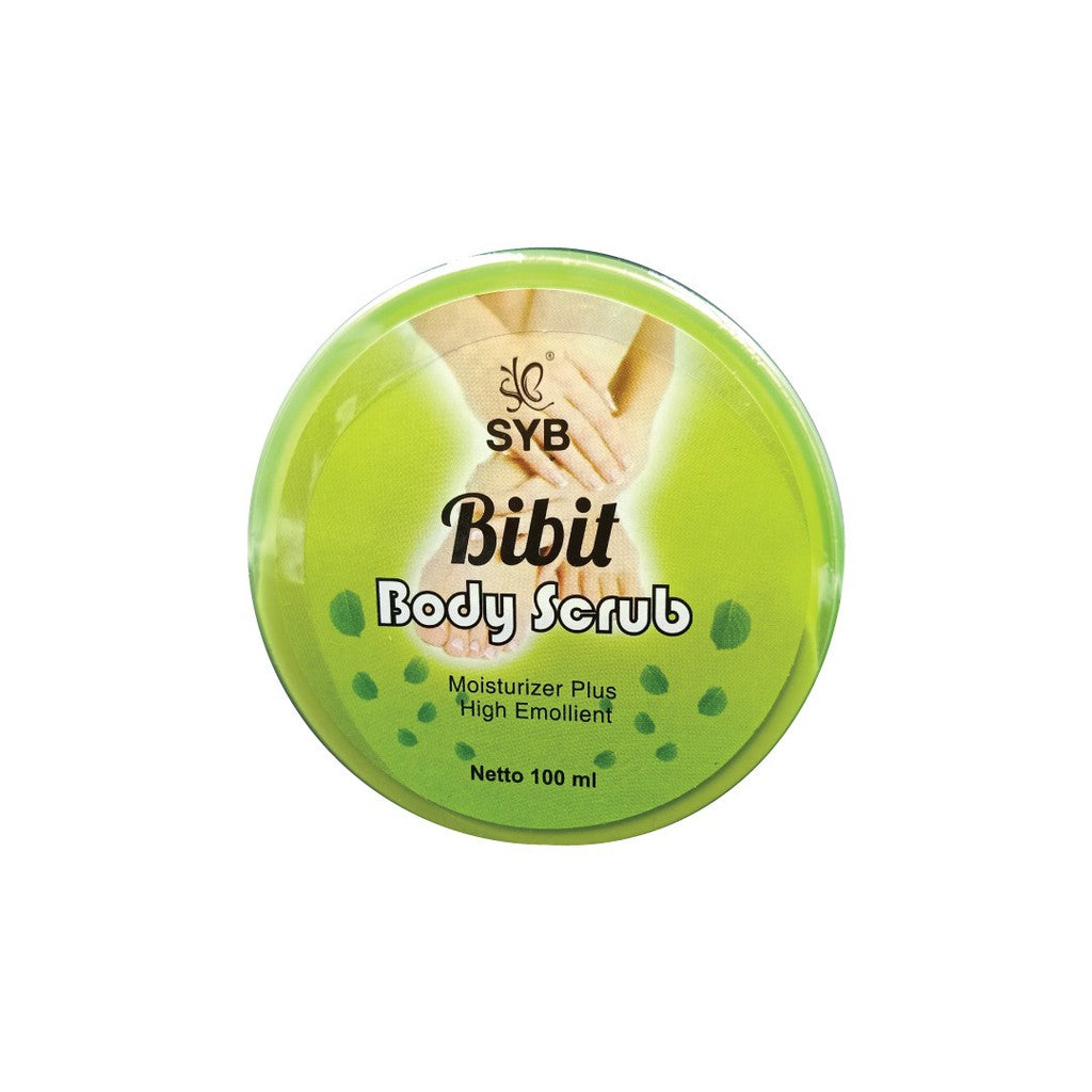 Syb Bibit Body Scrub | 100 ml