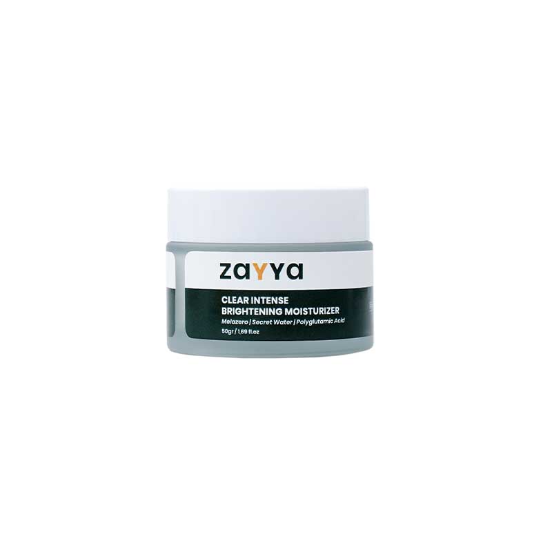 Zayya Clear Intense Brightening Moisturizer   | 50 g