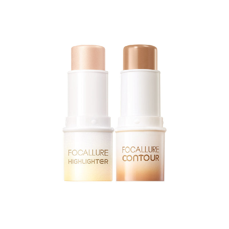 FOCALLURE DEWY GLOW CREAM HIGHLIGHTER HG01