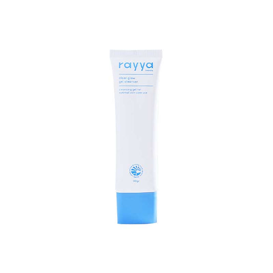 Rayya Beauty Clear Glow Gel Cleanser 90g