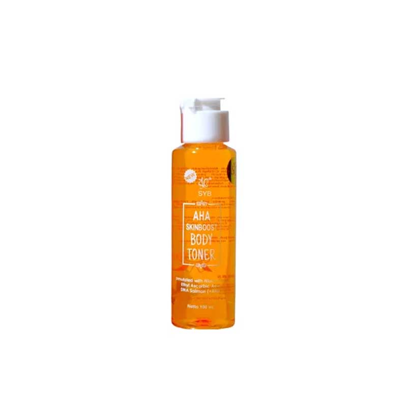 Syb AHA Skinboost Body Toner | 100 ml