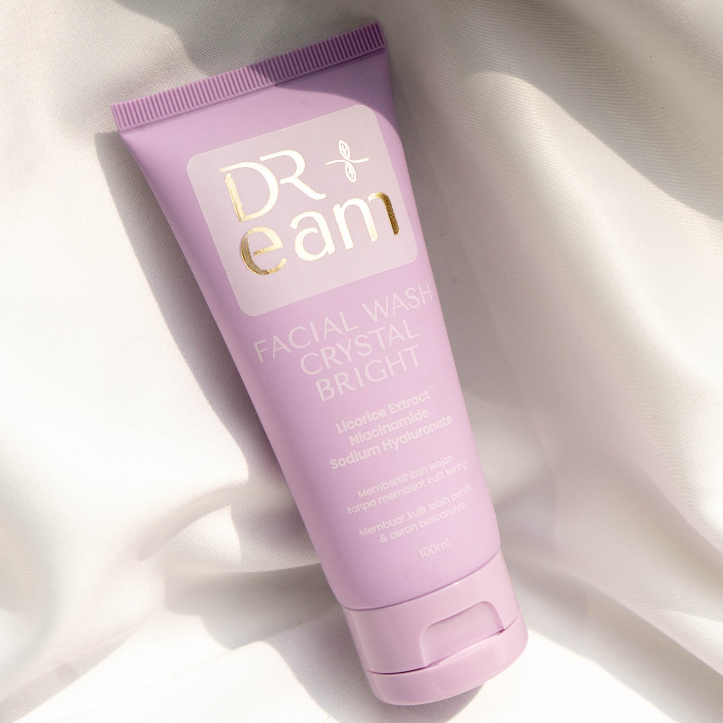 Dr+Eam Facial Wash Crystal Bright