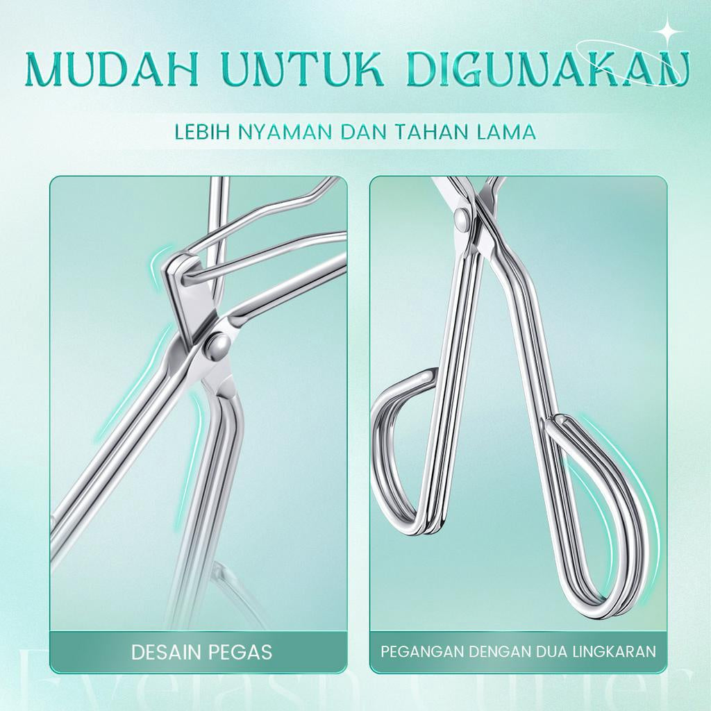 FOCALLURE WARPING COMB EYELASH CURLER FA-T18 EC00