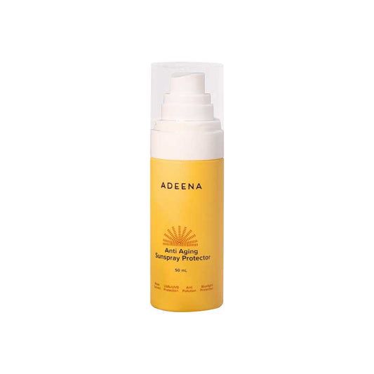 ADEENA Anti Aging Sunspray Protector - 50 ml