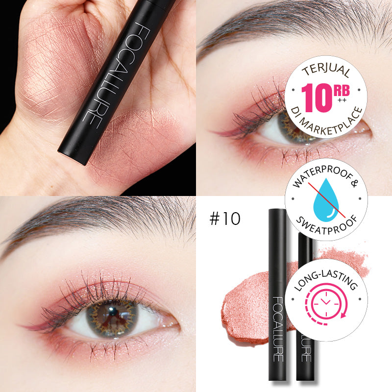 Focallure Eyeshadow Pencil FA38 #10