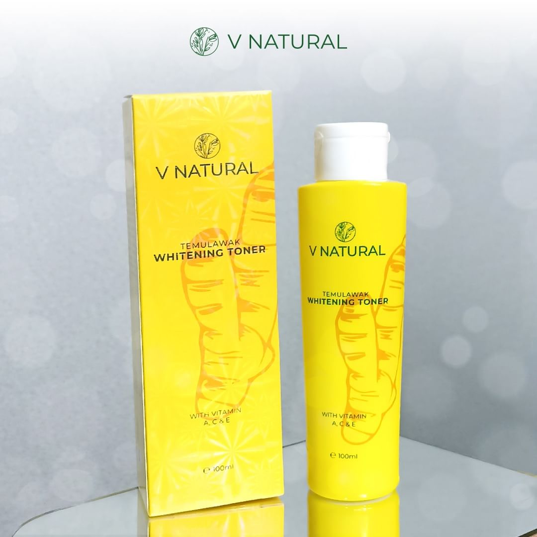 V Natural Toner | 100 ml