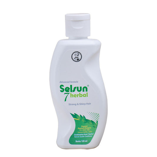 SELSUN 7 Herbal 120ml