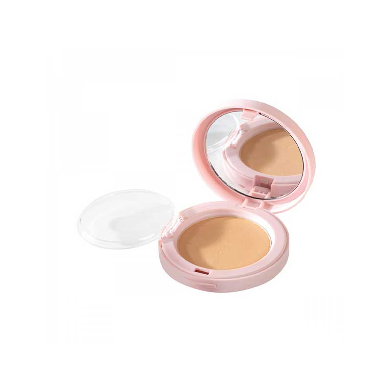 ROSE ALL DAY The Realest Lightweight Compact Powder - Tan