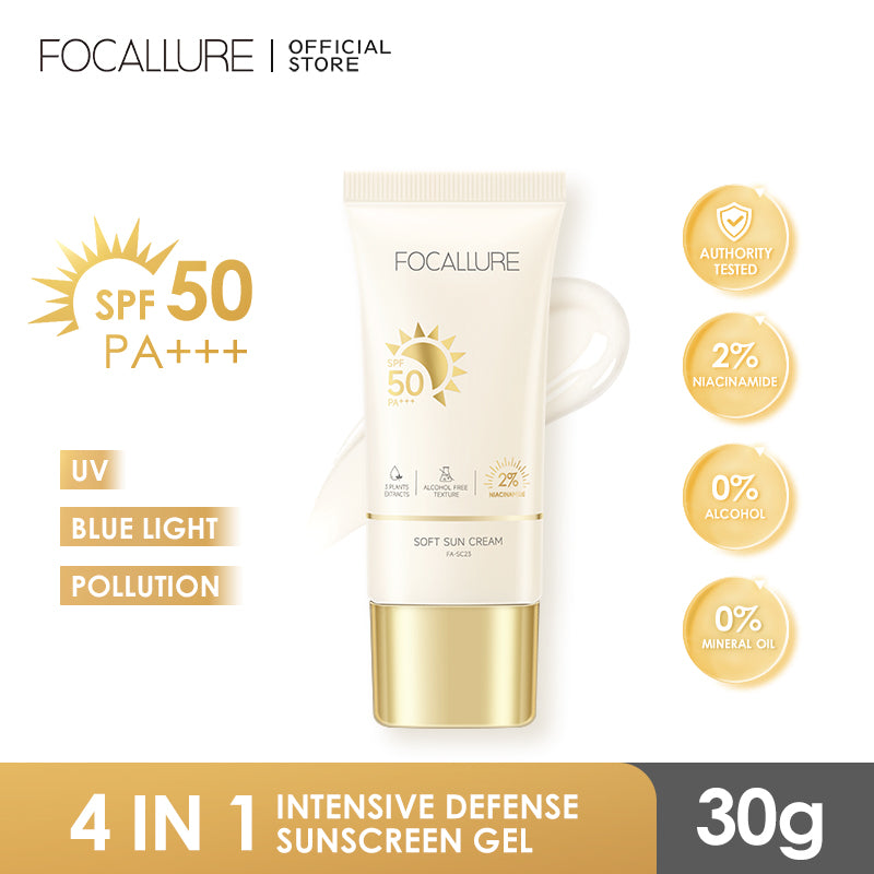 FOCALLURE SOFT SUN CREAM FA-SC23