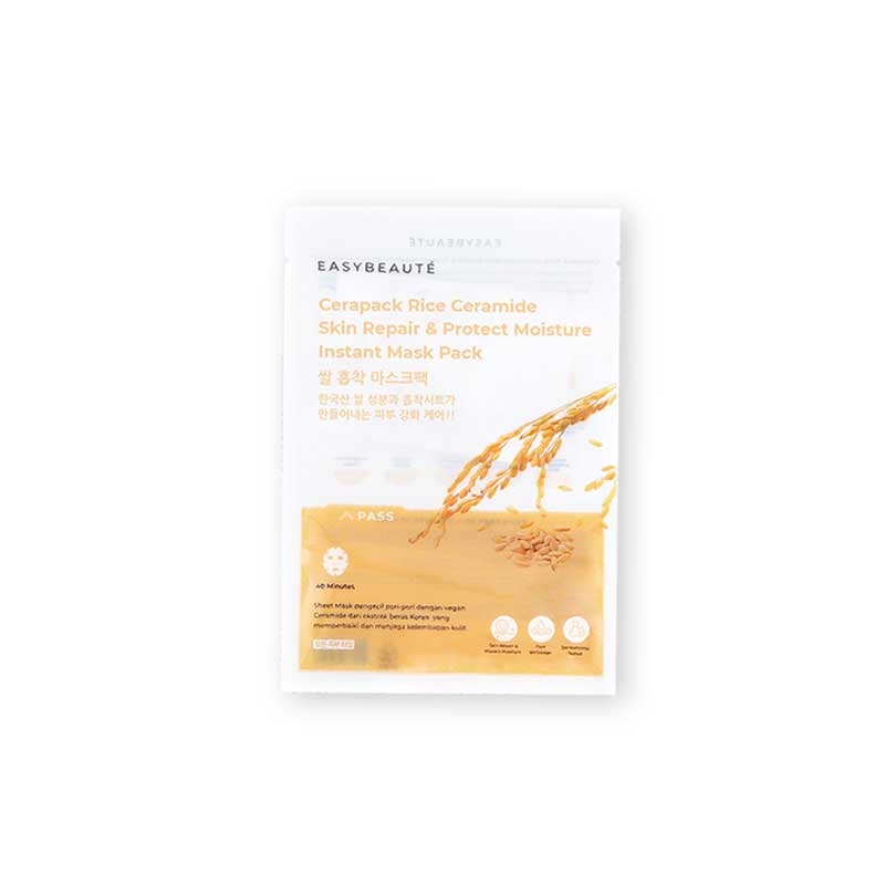 Easybeaute Sheetmask Cerapack | 30g