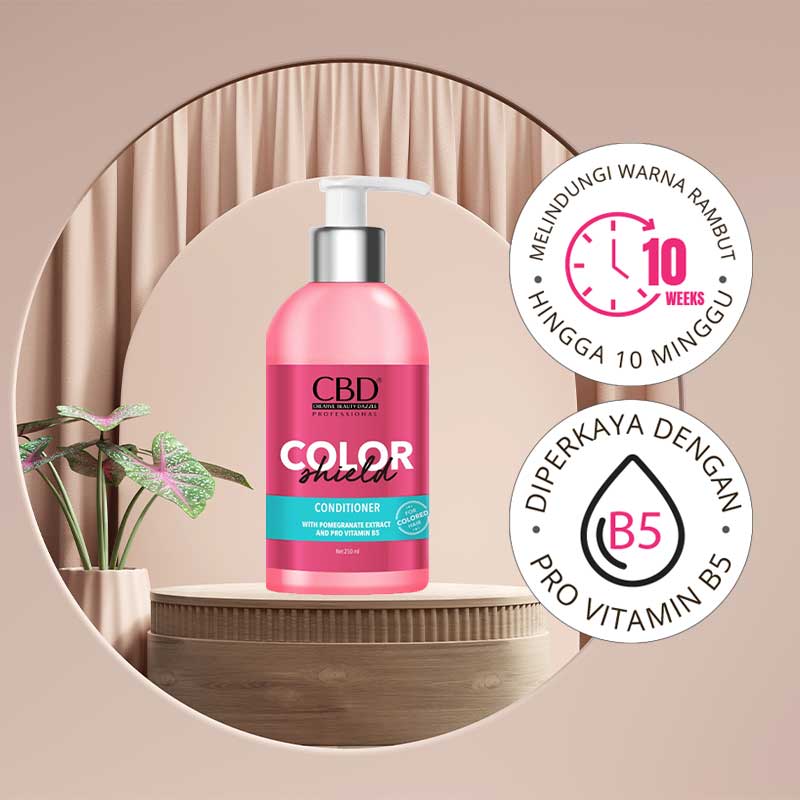 CBD Color Shield Conditioner | 250ml