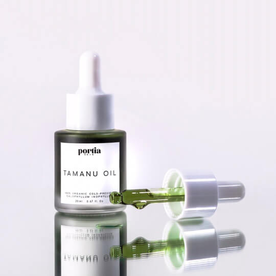 Portia Skin Tamanu Oil (Full sized) | 20 ml