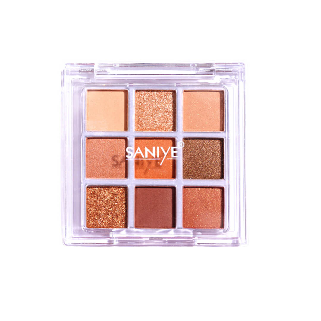 Saniye Eyeshadow Palette E0925 #1