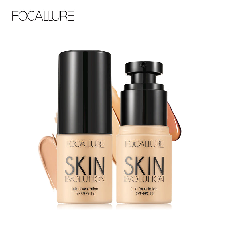 Focallure Fluid Foundation FA30 #2