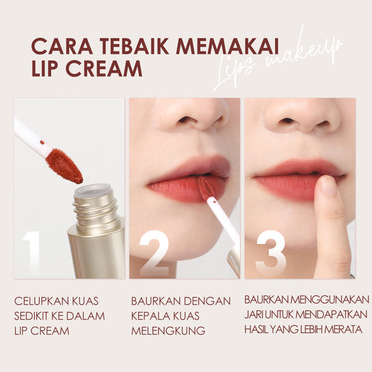 Focallure Silky Lip Cream FA344 #302