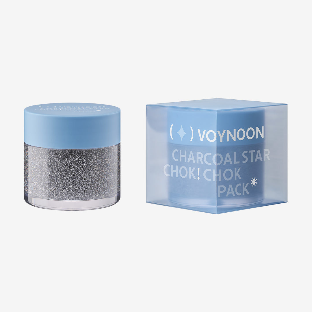 Voynoon Charcoal Star Chok Chok Pack | 55g