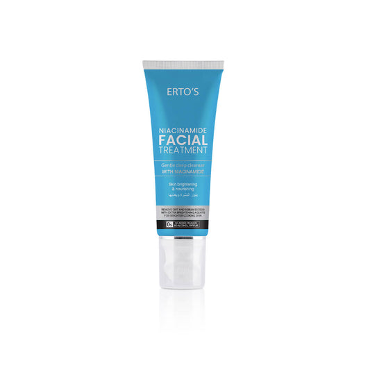 Erto's Facial Treatment Niacianimide