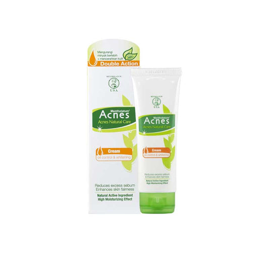 ACNES White & Oil Control Moist 40gr