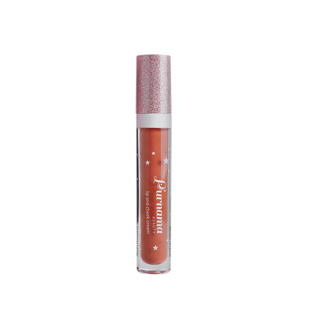 Purnama Beauty Lip & Cheek - Peach Pop