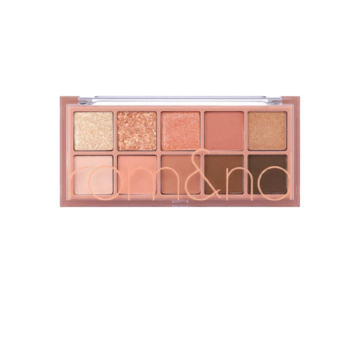 Rom&Nd Better Than Palette 01 Pampas Garden | 6g