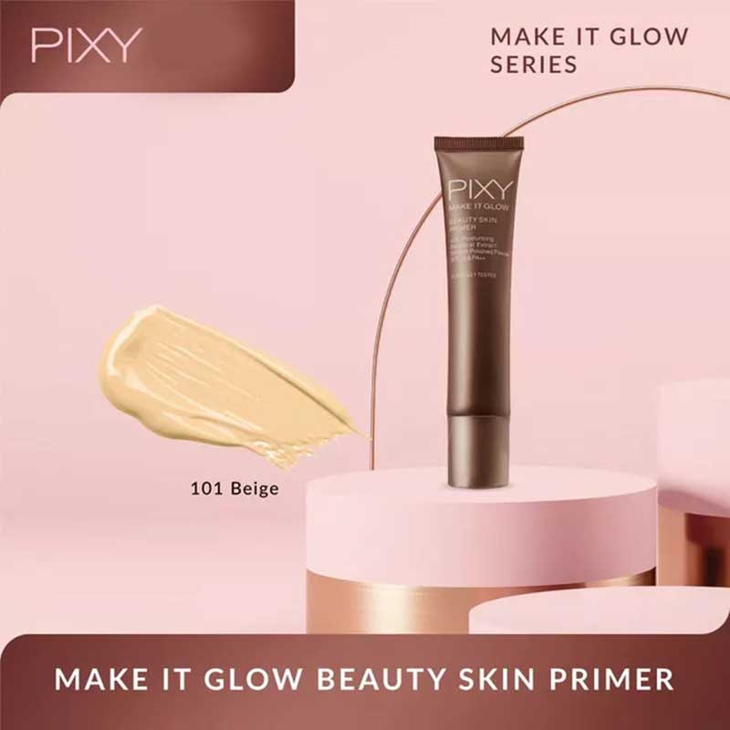 Pixy Make It Glow Beauty Skin Primer | 25 ml