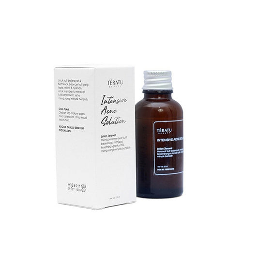 TERATU BEAUTY Intensive Acne Solution 30ml