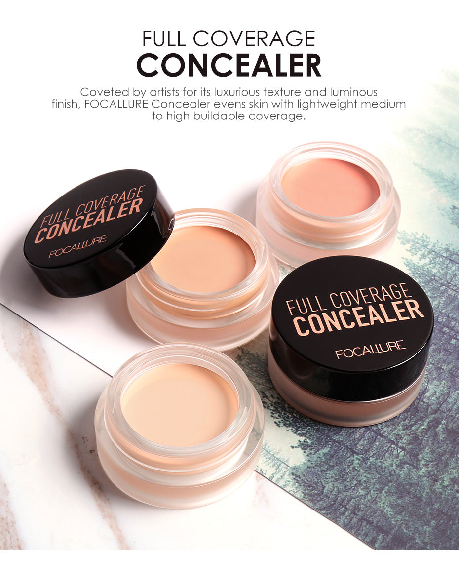 Focallure Full Coverage Concealer FA58 #1