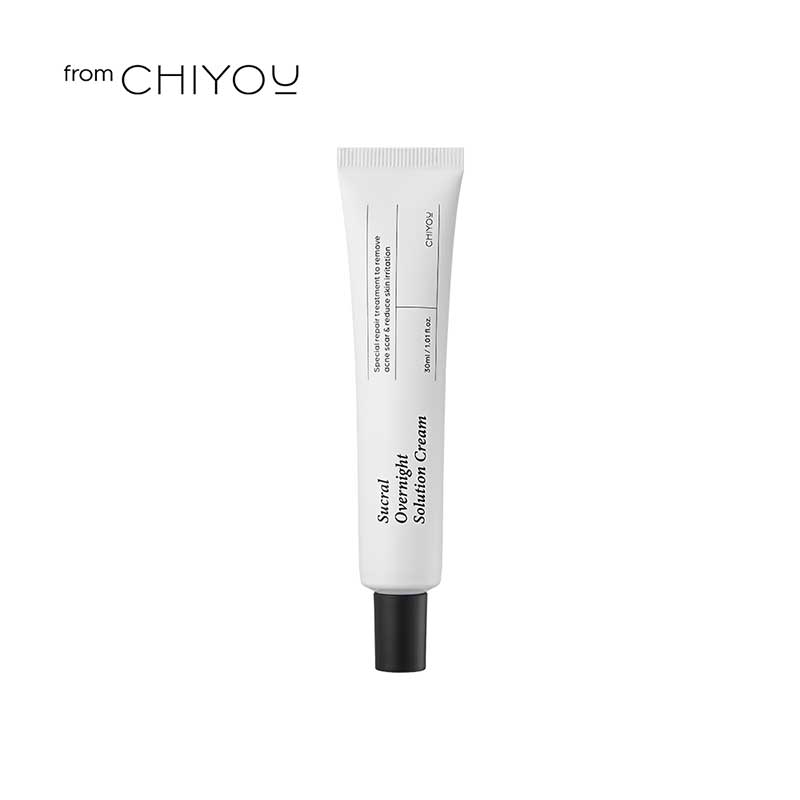 Fromchiyou Sucral Overnight Solution Cream | 30ml