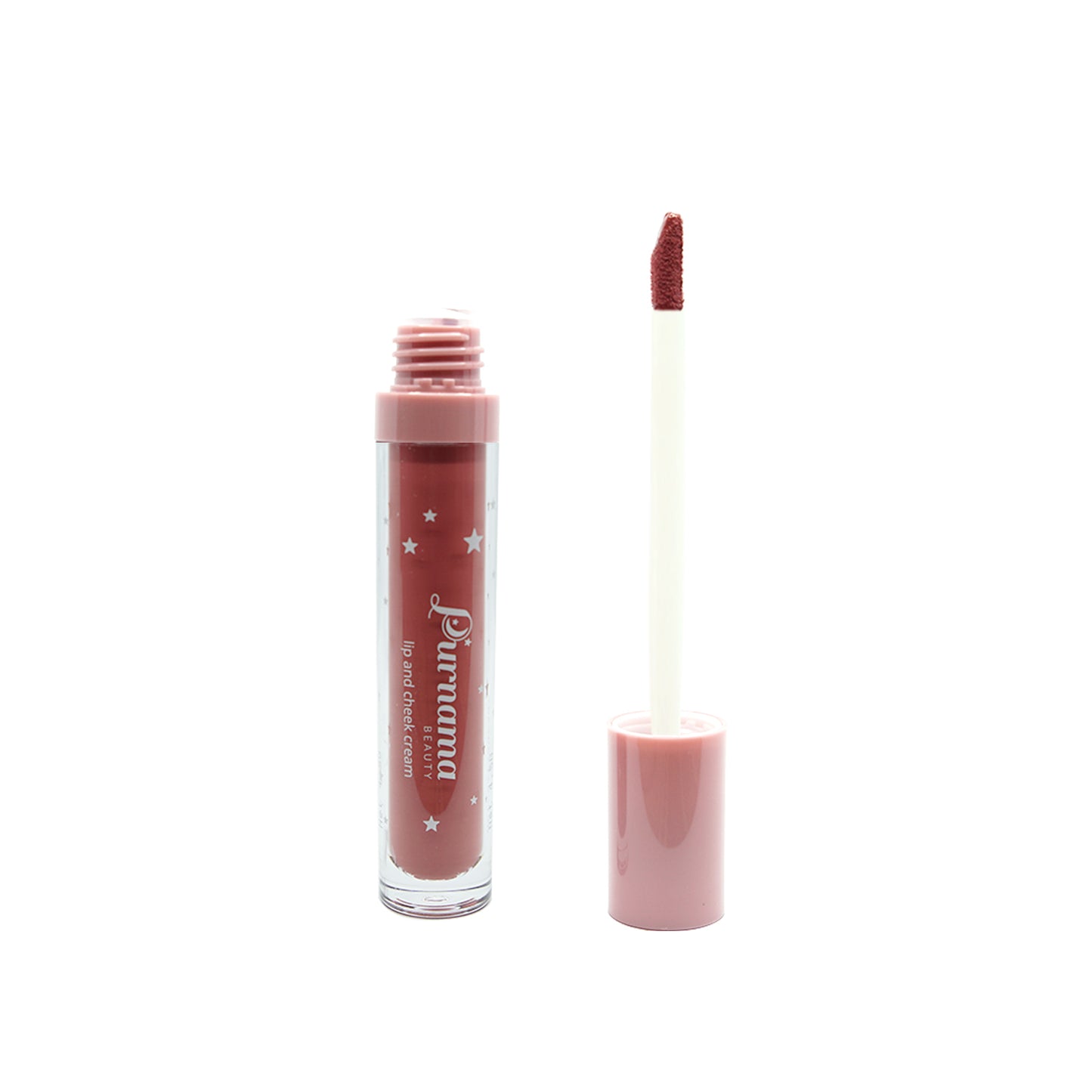 Purnama Lip N Cheek New Formula - Strawberry Milkshake