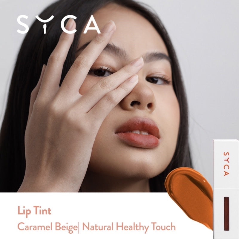 Syca Lip Tint Caramel Beige 04 | 5 ml