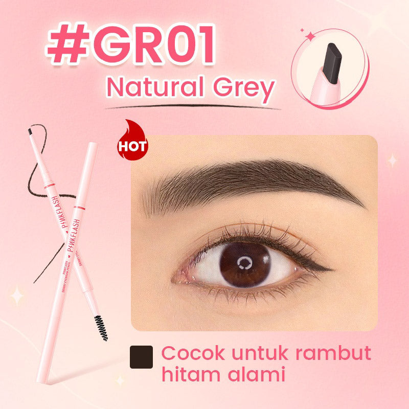 PINKFLASH SKINNY EYEBROW PENCIL GR01