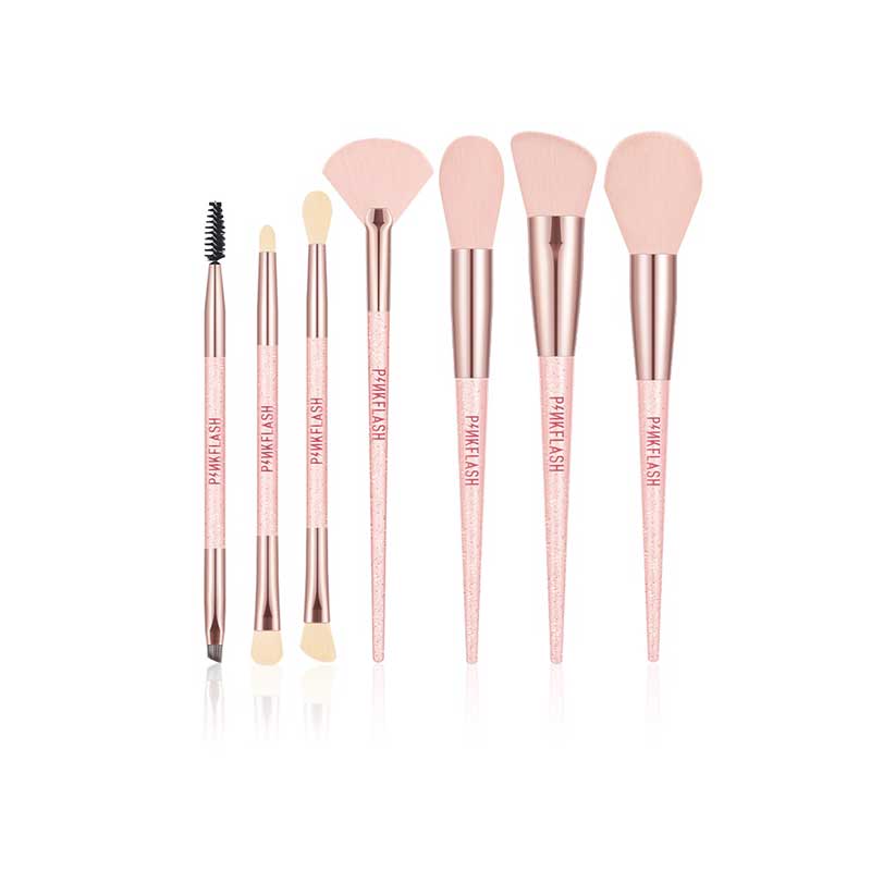 PINKFLASH PF-T04#07 Medium Loose Powder Brush