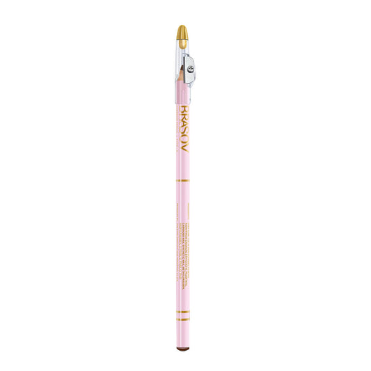 Brasov Pencil Alis 2 In 1 Type-A Brown