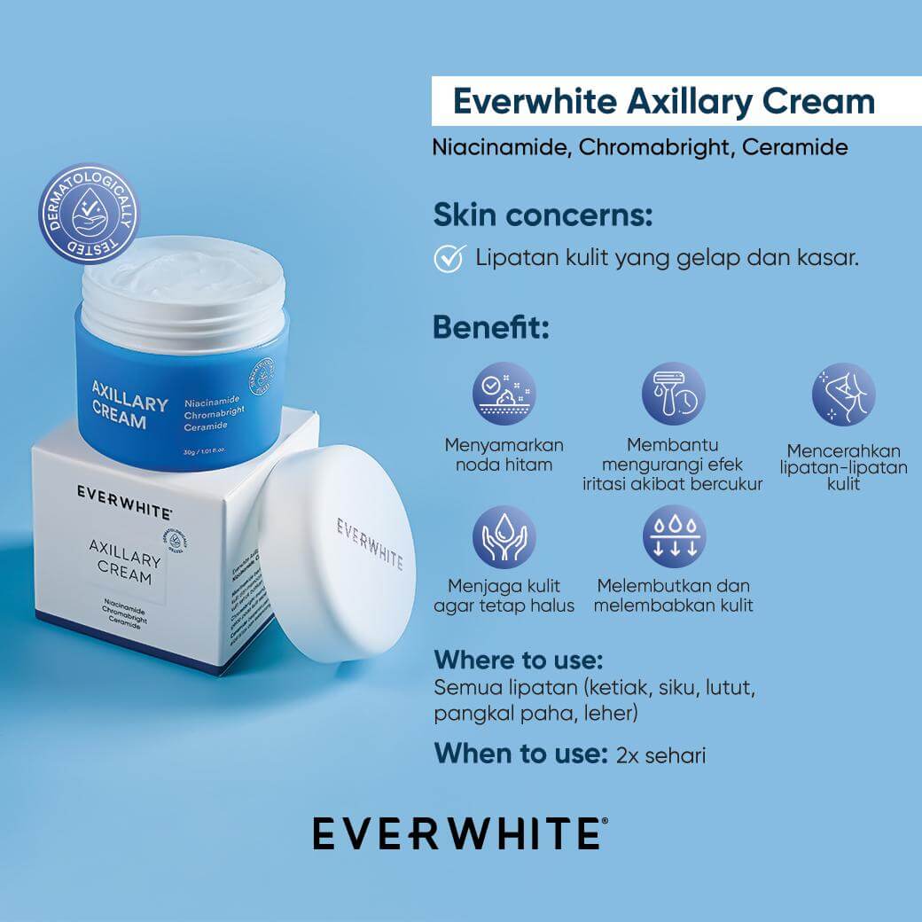 Everwhite Axillary Cream Underarm | 15 g