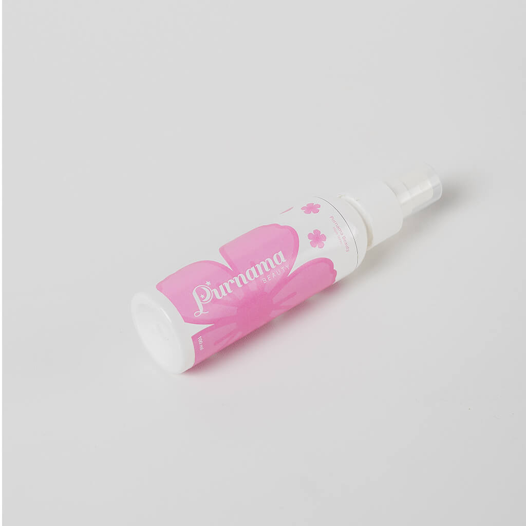 Purnama Beauty Hijab Spray - Sakura | 100 ml