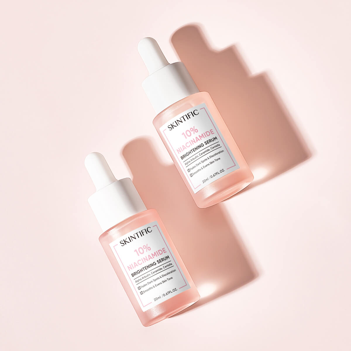 Skintific-10% Niacinamide Brightening Serum | 20 ml