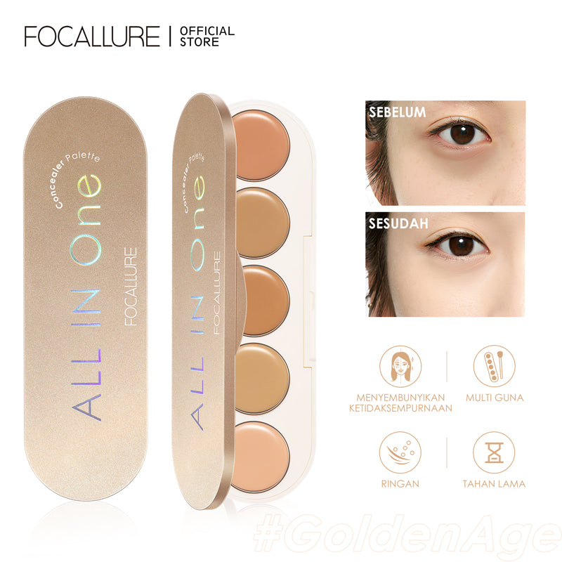 Focallure All In One Concealer Palette FA299