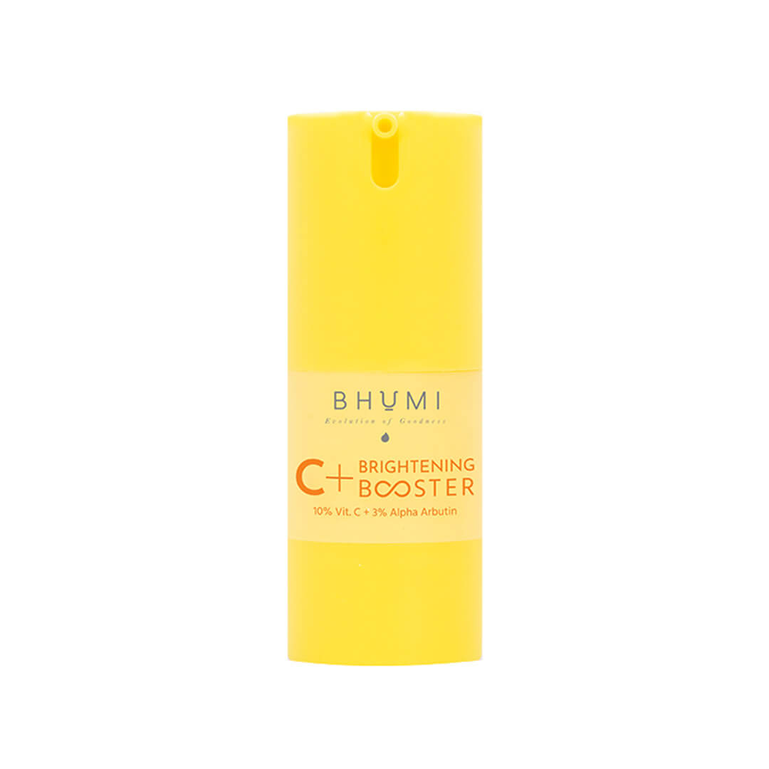 Bhumi C+ Brightening Booster | 18 ml