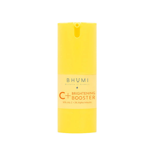 Bhumi C+ Brightening Booster | 18 ml